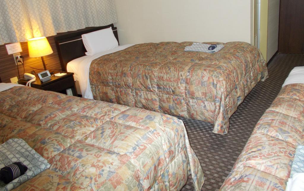 Hotel Matsuyama Hills Ngoại thất bức ảnh