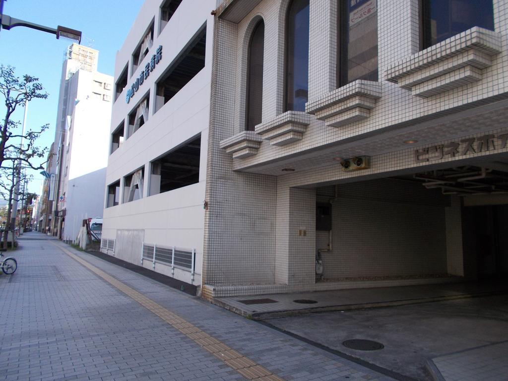 Hotel Matsuyama Hills Ngoại thất bức ảnh